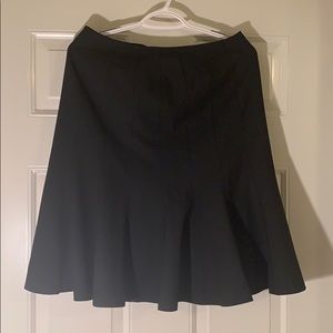 Flare skirt
